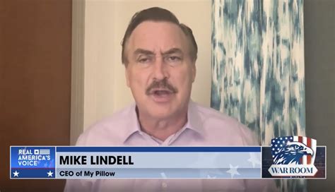 mike lindell news today